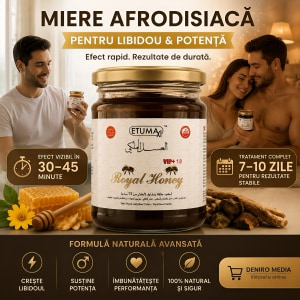 Miere Royal Honey 240g Thumb 3