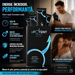 Miere UPotent Pentru Potență Și Ejaculare Precoce 5 plicuri Thumb 2