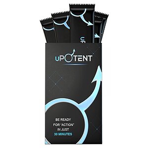 Miere UPotent Pentru Potență Și Ejaculare Precoce 5 plicuri