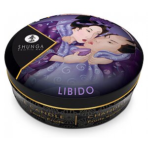 Mini Lumânare Masaj Shunga 30ml Thumb 2