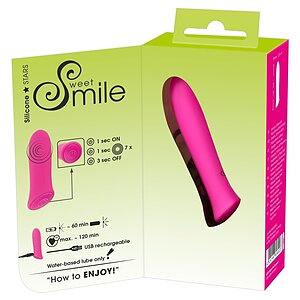 Mini Vibrator Sweet Smile Power Roz Thumb 4