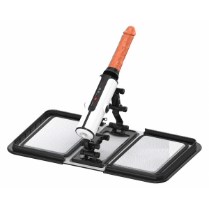 Mistress Sex Machine V – 6 Trepte, Telecomandă 10 M Thumb 3