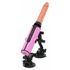 Mistress Sex Machine VIII — 6 Vibraţii, Telecomandă 10 M Thumb 9