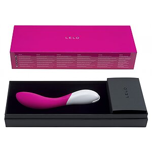 Vibrator Lelo Mona 2 Cerise Roz Thumb 1