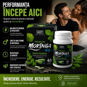 Moringa Power Man Caps 60capsule Thumb 2