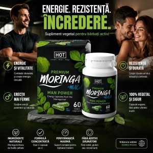 Moringa Power Man Caps 60capsule Thumb 3