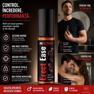 Mr Potencia Erect Ease — Roll-on 10 ml, Impuls Thumb 3