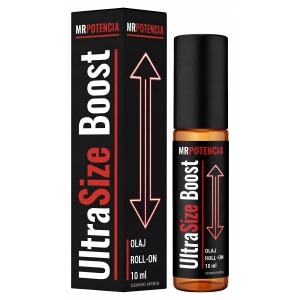 Mr Potencia Ultrasize Boost – Mărire penis – Ulei Roll-on