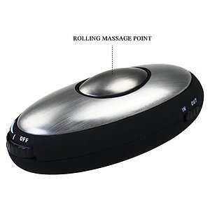 Multi Function Electro Sex Kits Massager With 4 Patches Thumb 4