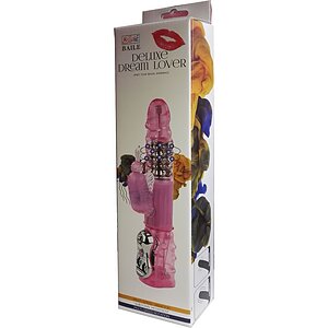 Vibrator Rabbit Multispeed Baile Roz Thumb 1