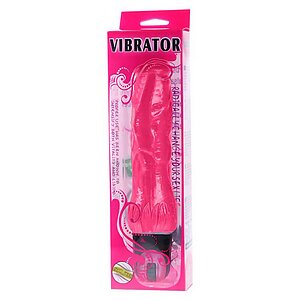 Vibrator Debra Multi Speed Roz Thumb 1