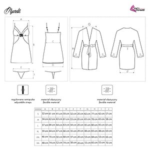 Chemise Cu Halat LivCo Myardis Roz XL Thumb 6