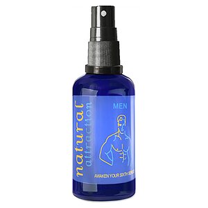 Natural Attraction Male Perfume