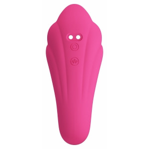 Nemo Stimulare Dublă 10+7 Funcții Reîncărcabil Roz Thumb 3