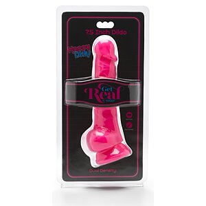 Dildo Happy Penis 19cm Roz Thumb 1