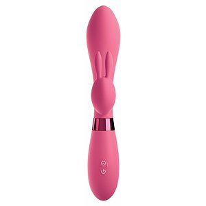 Vibrator OMG Selfie Silicone Roz Thumb 2