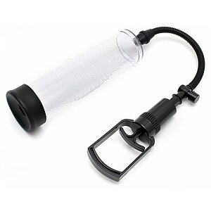 Pompă Pentru Penis Rimba PP01 Negru Thumb 1