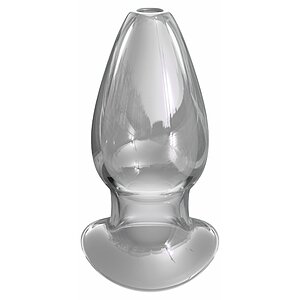 Anal Plug Mega Gaper Transparent