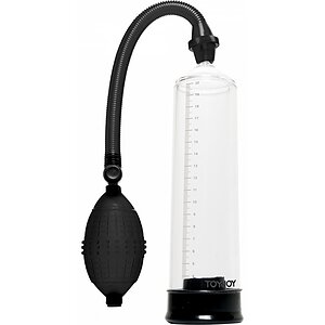 Pompă Mărire Puternică Negru