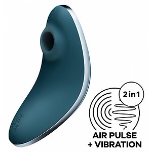 Vibrator Satisfyer Iubitorul Păsăricii 1 Verde Thumb 3