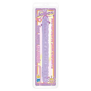 Dildo Dublu Crystal Jellies Mov Thumb 1