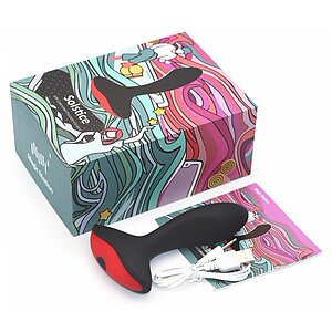 Magic Motion Solstice App Controlled Prostate Vibrator Negru Thumb 6