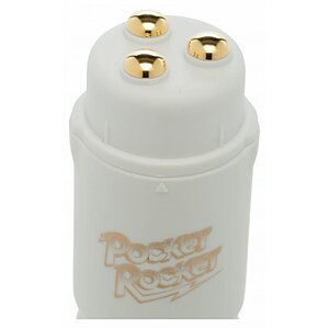 Vibrator Pocket Rocket The Original Alb Thumb 2