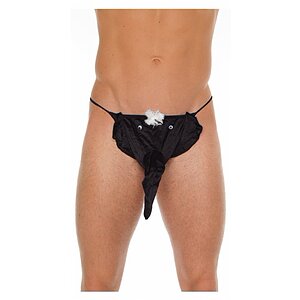 Chilot Amorable Elephant Negru