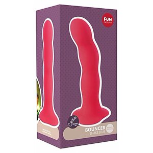 Dildo Bouncer Roșu Thumb 2