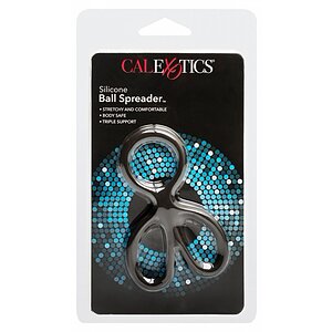 Silicone Ball Spreader Negru Thumb 4