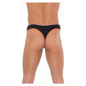 Chilot Amorable Noah With Zipper Negru S-L Thumb 1