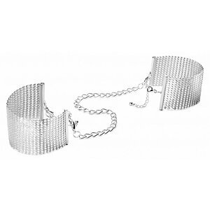 Cătușe Bijoux Indiscrets Desir Argintiu