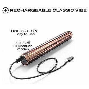 Vibrator Dorcel Pink Lady 2.0 Auriu Thumb 2