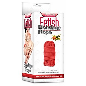 Sfoară Erotică De Calitate Roz Thumb 1