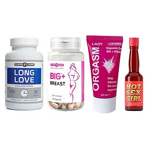 Pachet Seducţie Totală: Plăcere şi Încredere