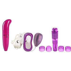 Pachet Trio Orgasme Instant: Intensitate Totală