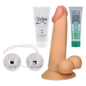 Pachet Trio: Putere, Control și Plăcere Intensă