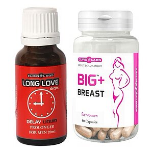 Pachet Cuplu: Intensitate, Rezistență, Atracție