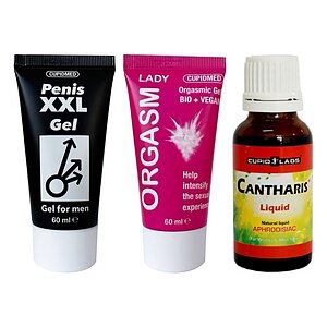 Pachet Platinum: Putere, Dorință și Plăcere Garantată