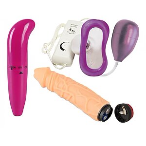 Pachet Trio: Extaz Intens și Orgasm Rapid Thumb 1