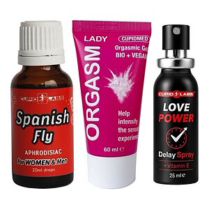 Kit Plăcere Completă: Durată, Dorință, Intensitate