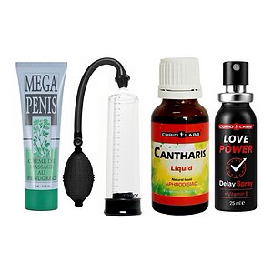 Set Intensitate Totală: Durată, Mărire, Plăcere