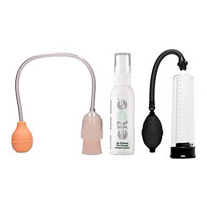 Kit Intensitate Max: Pompă, Oro-Simulator și Spray