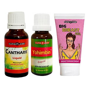 Kit Secret: Sâni Plini, Dorință Intensă și Vitalitate