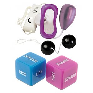 Pachet Trio: Intensifică Plăcerea Instant