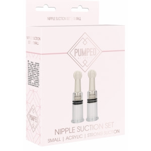 Nipple Suction Set Small Transparent Thumb 4
