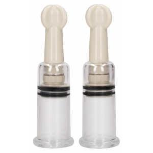 Nipple Suction Set Small Transparent Thumb 1