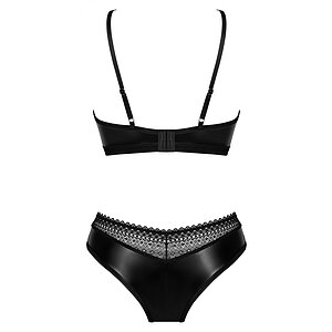 Set Obsessive Norides Negru XL-2XL Thumb 3