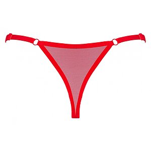 Chilot Obsessive Obsessiver Roșu S-L Thumb 3