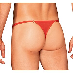 Chilot Obsessive Obsessiver Roșu S-L Thumb 1